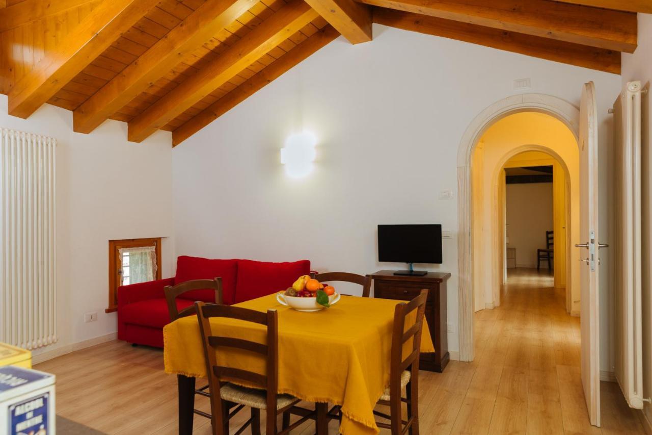 Albergo Diffuso Polcenigo C. Zoldan Luaran gambar