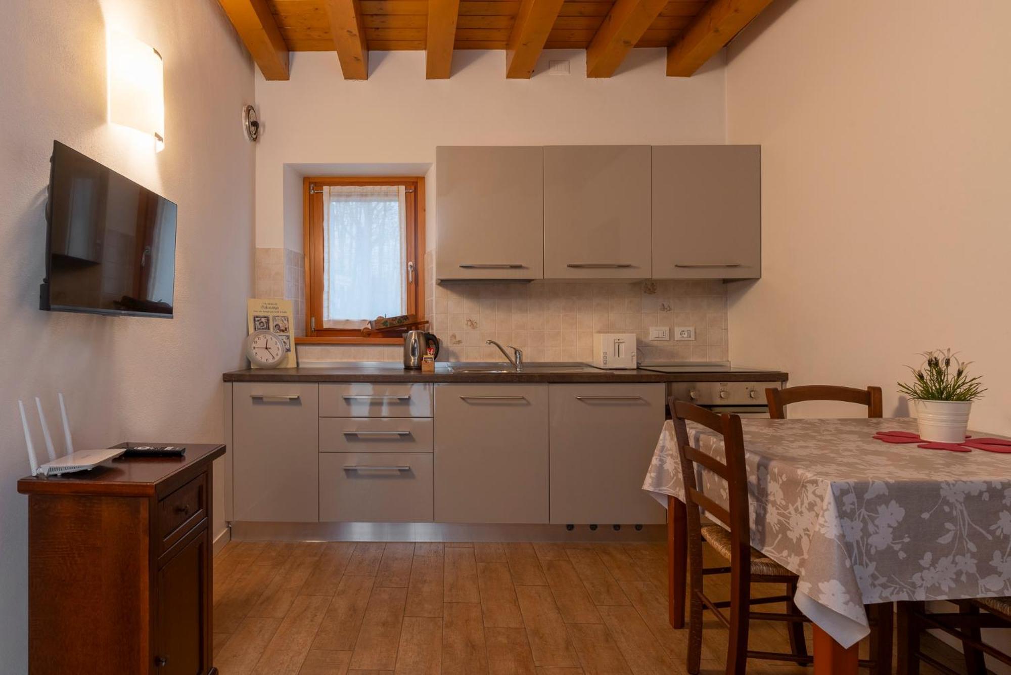 Albergo Diffuso Polcenigo C. Zoldan Luaran gambar