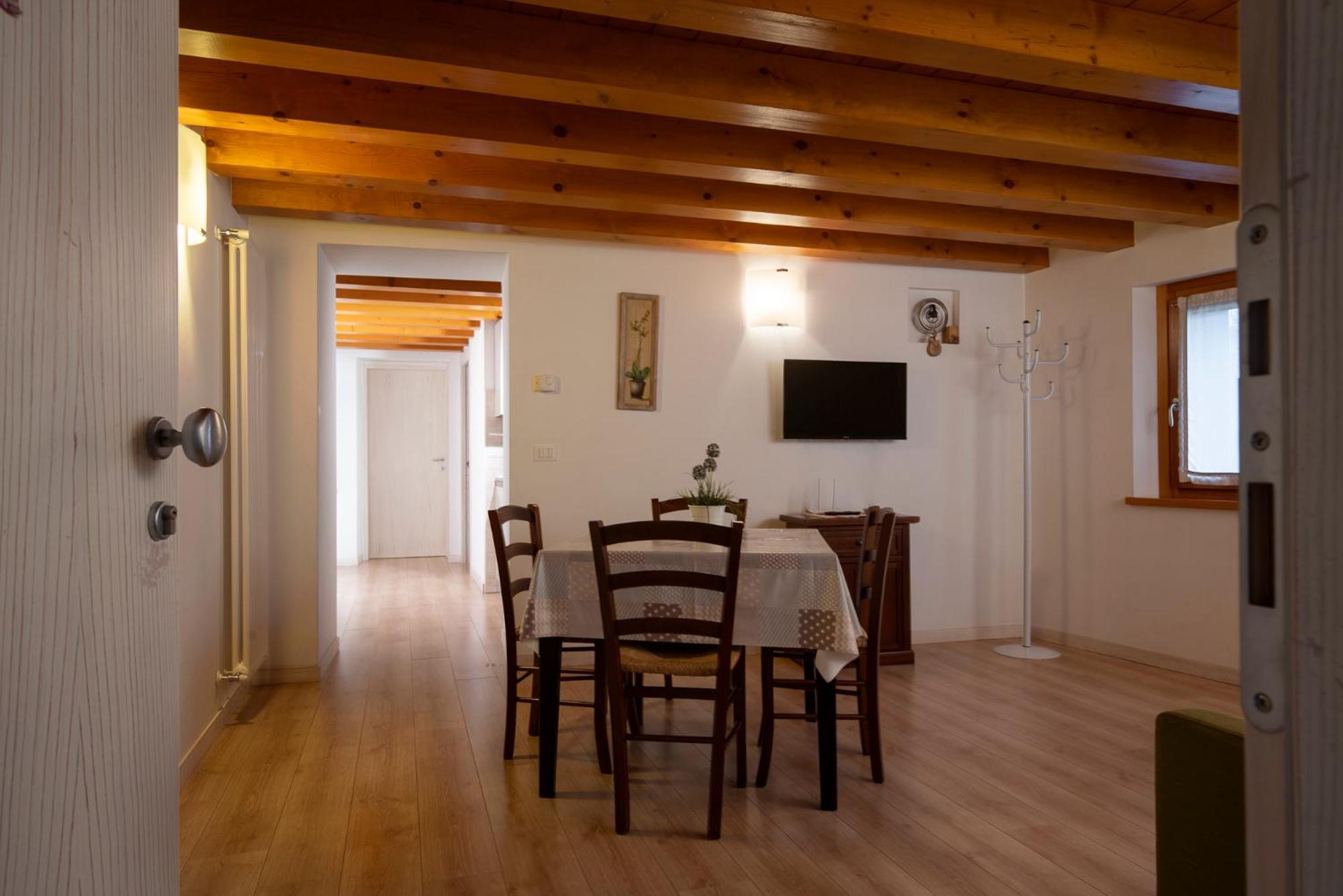 Albergo Diffuso Polcenigo C. Zoldan Luaran gambar