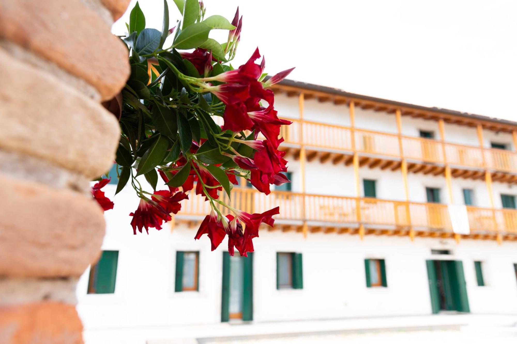 Albergo Diffuso Polcenigo C. Zoldan Luaran gambar